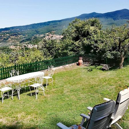 Villa Gioia Montelaterone Екстер'єр фото