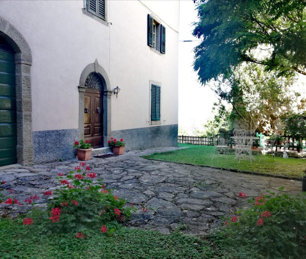 Villa Gioia Montelaterone Екстер'єр фото