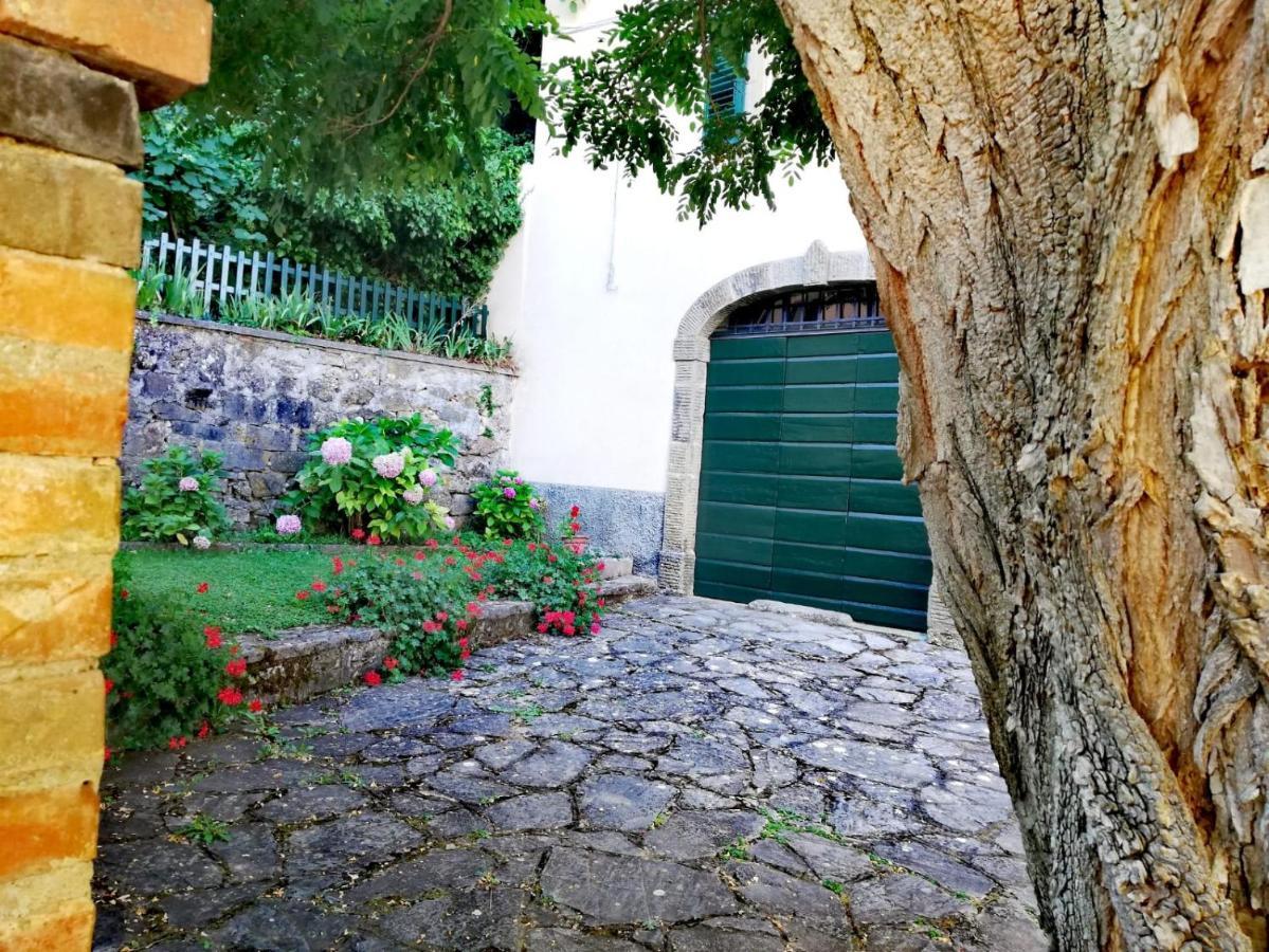 Villa Gioia Montelaterone Екстер'єр фото