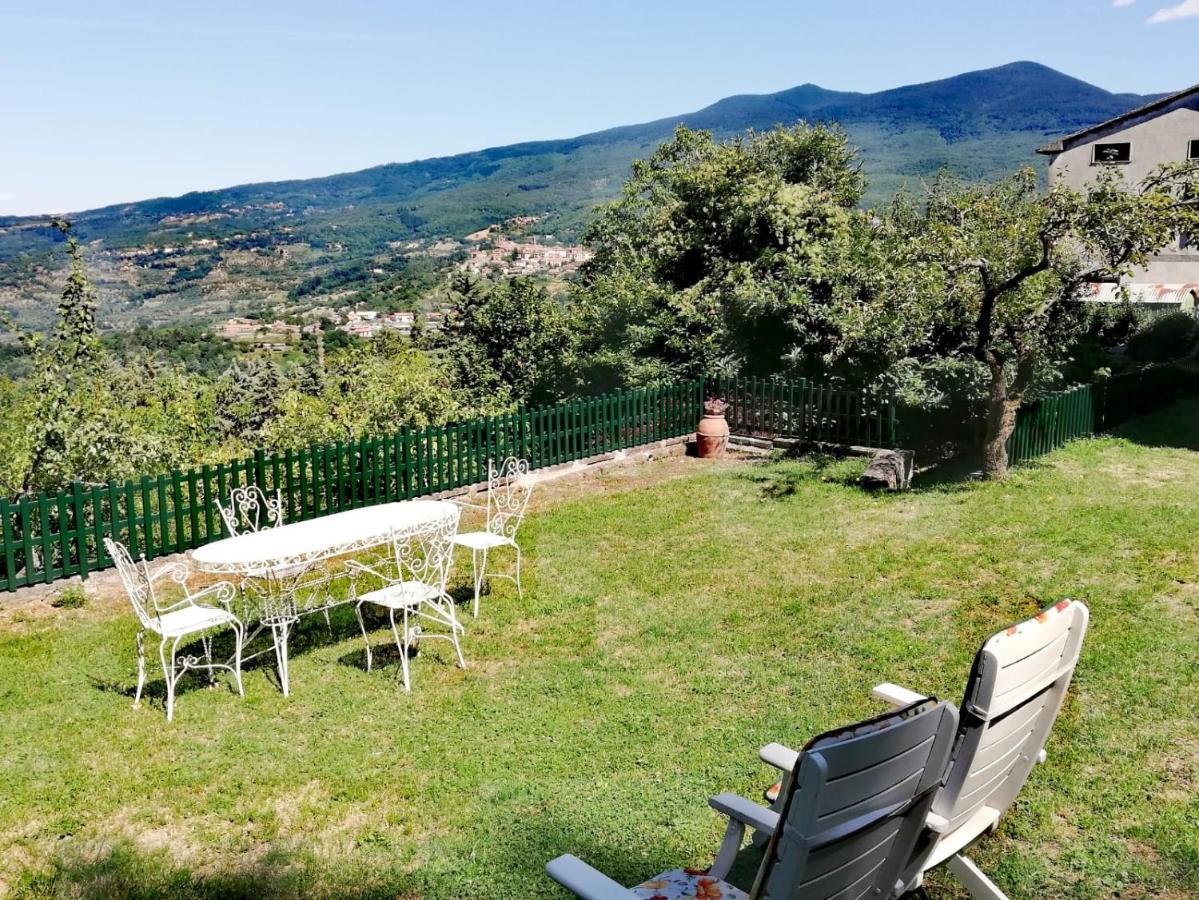 Villa Gioia Montelaterone Екстер'єр фото
