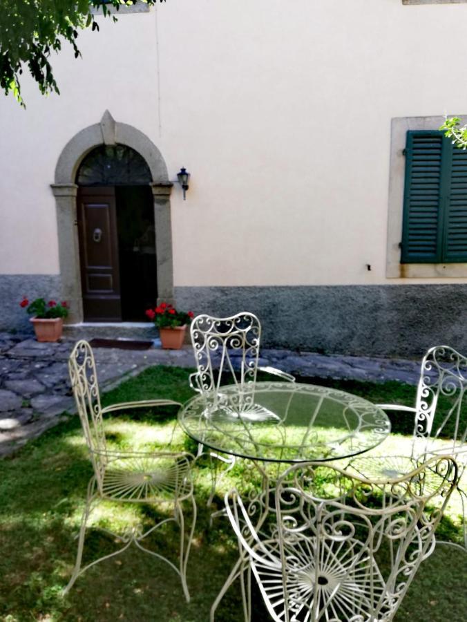 Villa Gioia Montelaterone Екстер'єр фото