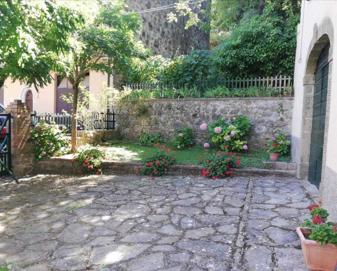 Villa Gioia Montelaterone Екстер'єр фото